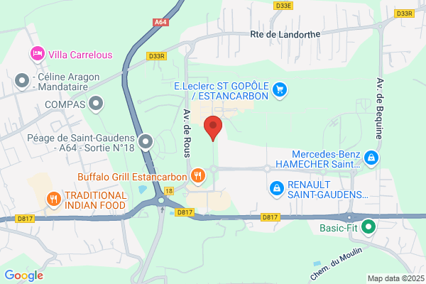 La Poste Relais
