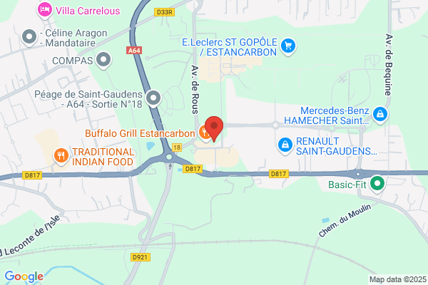 ibis budget Saint-Gaudens