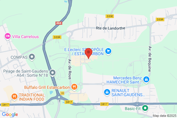 E.Leclerc Drive