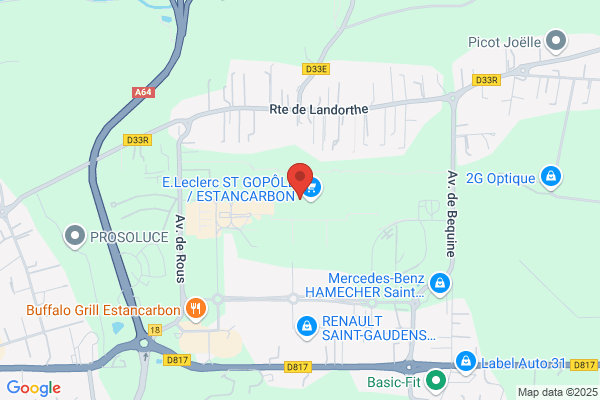 E.Leclerc Location de Véhicules