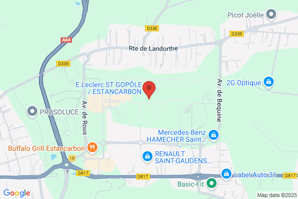 E.Leclerc Manège A Bijoux