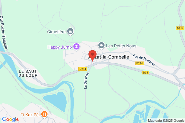 La Poste Agence Communale