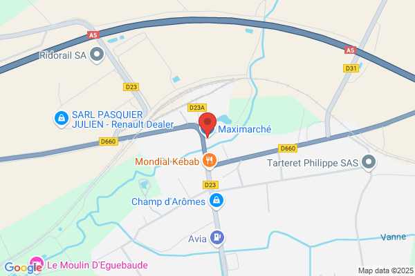 Maximarché