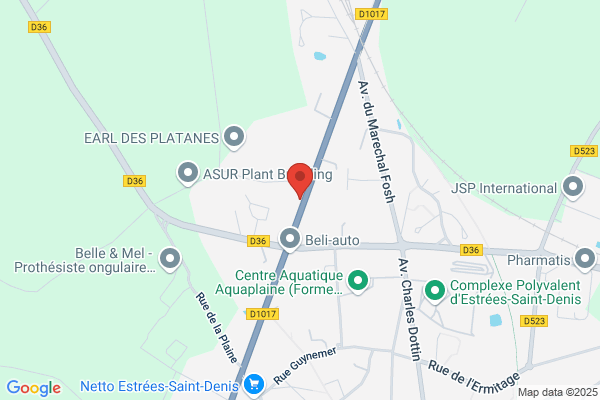 HF - Electricité et réseaux