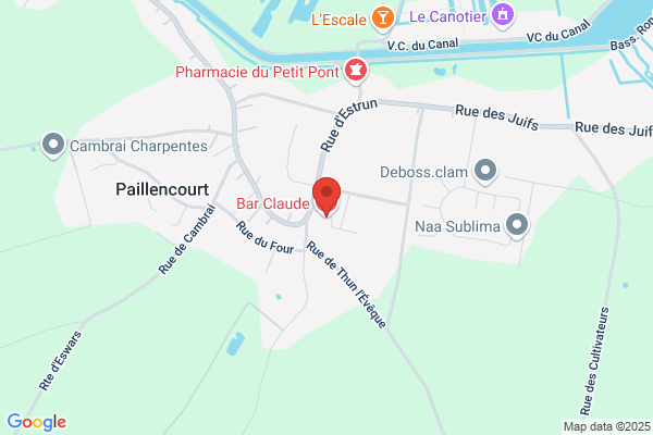 Bar Claude