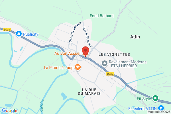 Brasserie Au Bon Accueil S A