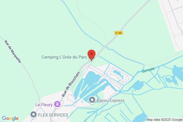 Camping De La Blique