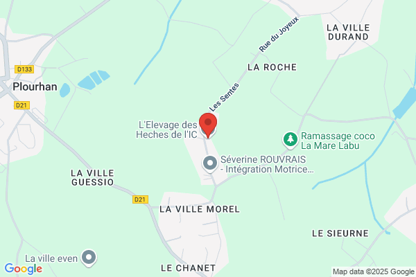 L’elevage Des Heches De L’ic