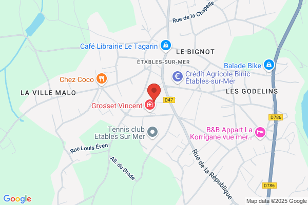Agence Immobiliere Poilvet Le Marchand