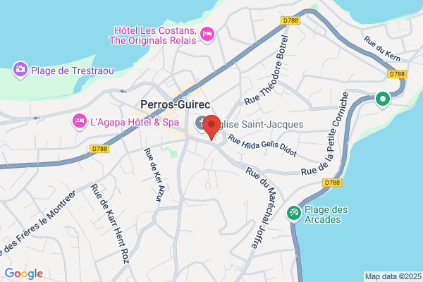 Au Bon Repos De Keregal