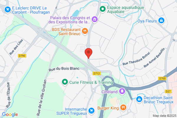 Complexe Sportif Brezillet Complexe Sportif De Brezillet