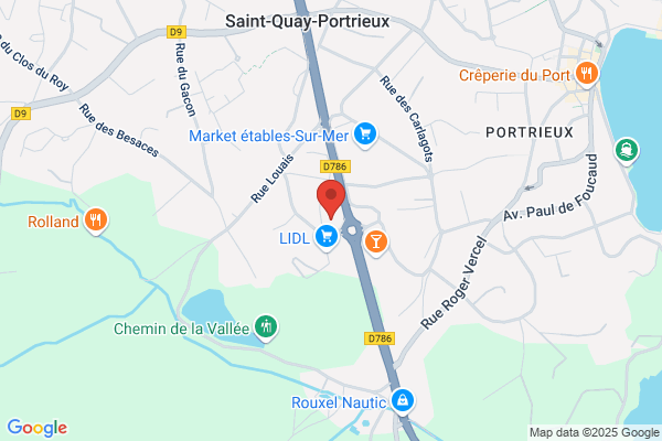 Distri Center
