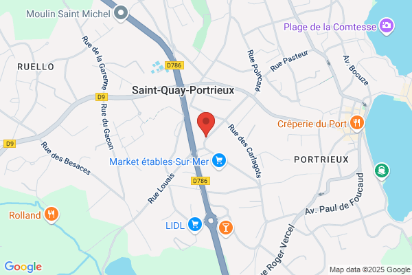 District Sud Goelo Service Administratif