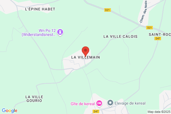 Duchesne Volailles