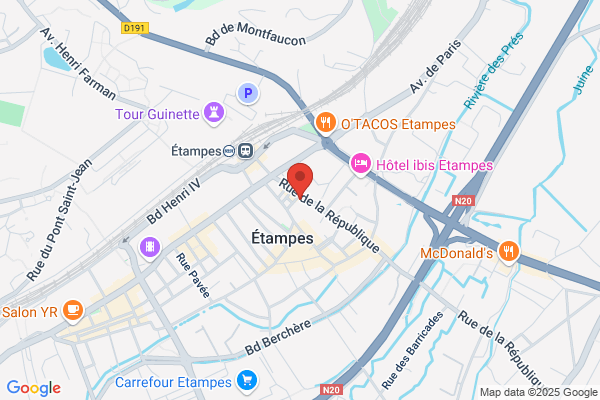 Domino's Pizza Étampes