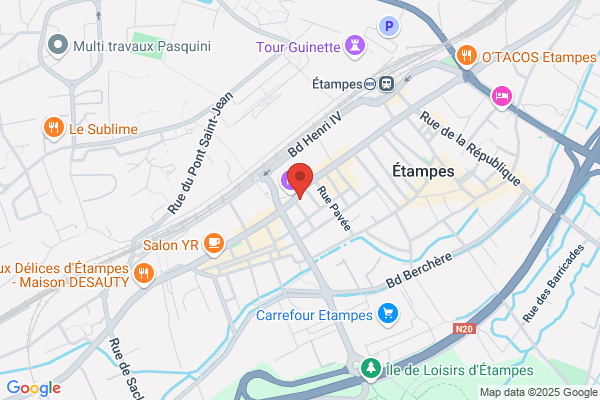 GMF Assurances ETAMPES