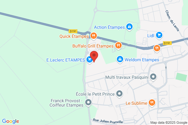 La Poste Relais