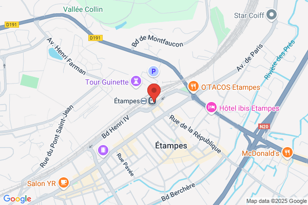 La Poste Relais