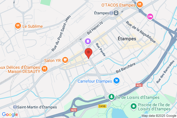 MAAF Assurances ETAMPES