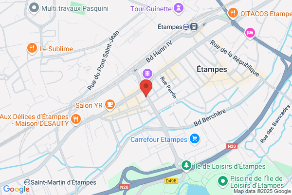 MMA Assurances ETAMPES