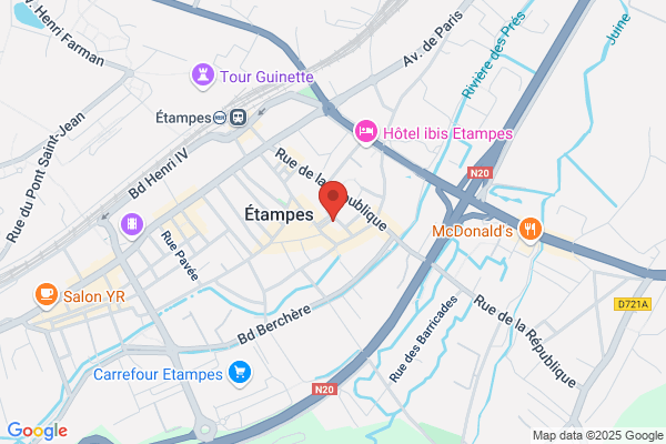 SFR Etampes