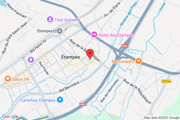 Samsic Emploi Étampes