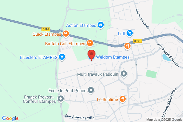 Weldom Etampes