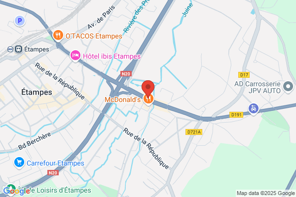 La Poste - Centre d’examen du code de la route