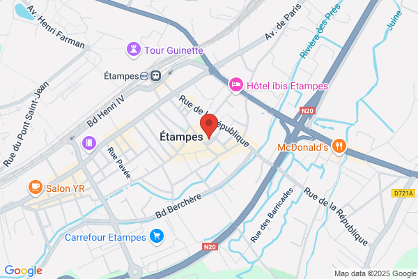 Agence d'Intérim Manpower Etampes BTP