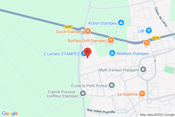 E.Leclerc Drive