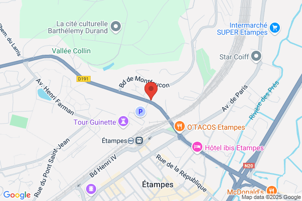 Expert comptable Etampes - Hans & Associés - Cabinet Expertise Comptable