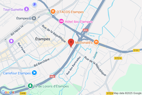 Vitalliance Etampes - Aide à domicile