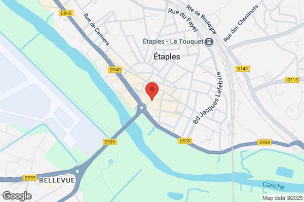 Agence immobilière Laforêt Etaples