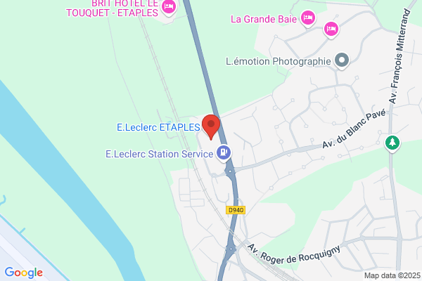 E.Leclerc Location de Véhicules