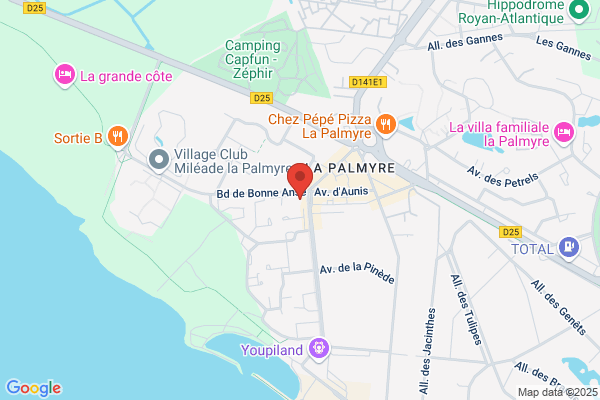 Agence Europ Atlantique