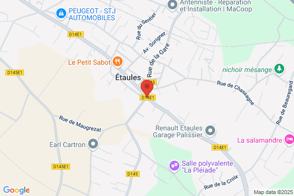 Agence Immobiliere La Gersoise