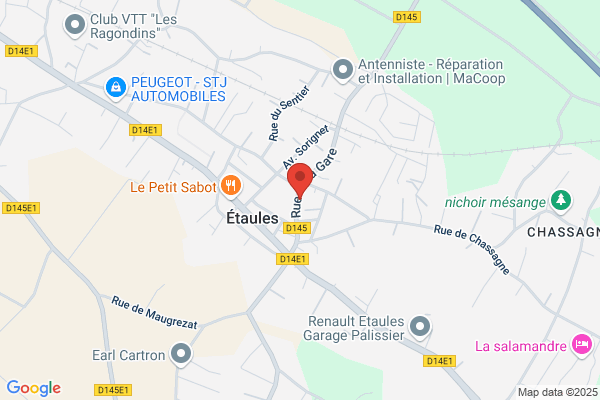 Aubier Michel