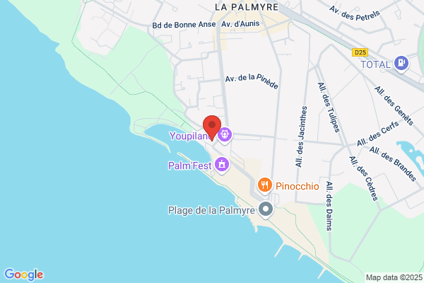Bar Restaurant Le Golfy