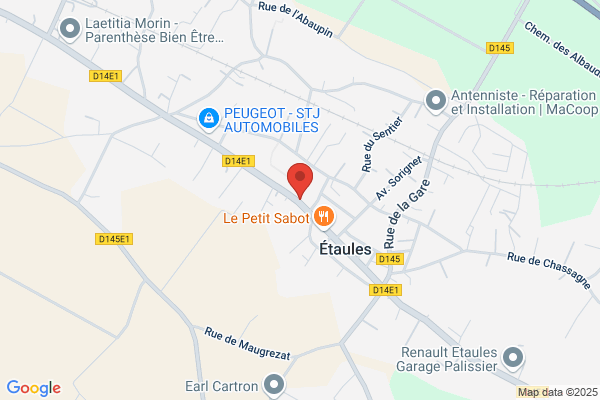 Bariteau Claudette