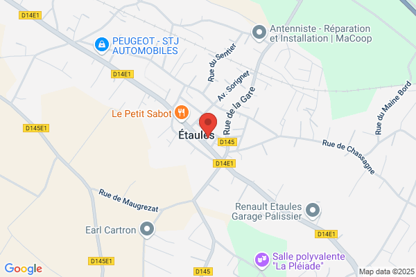 Billiaux Jean Marie Electromenager