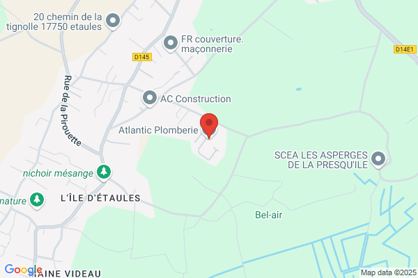 Brisard Jany Et Fils Plomblerie