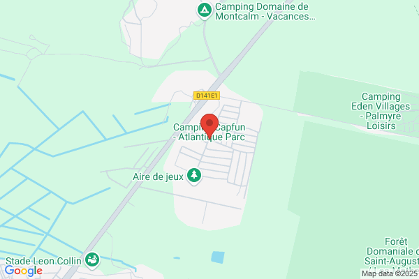 Camping Atlantique Foret
