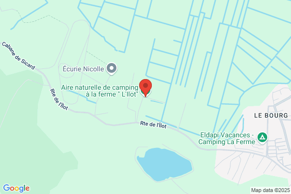 Camping Ferme De Saint Augustin
