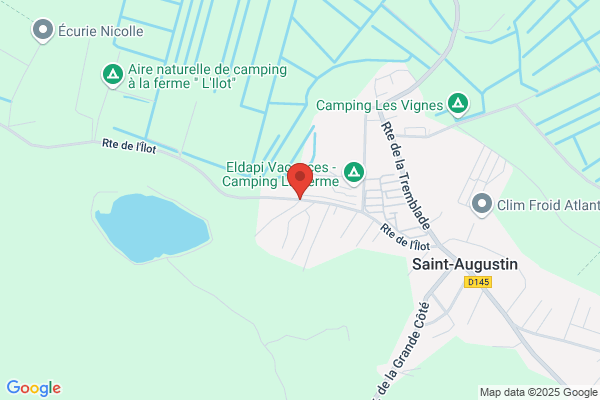 Camping L Ecureuil