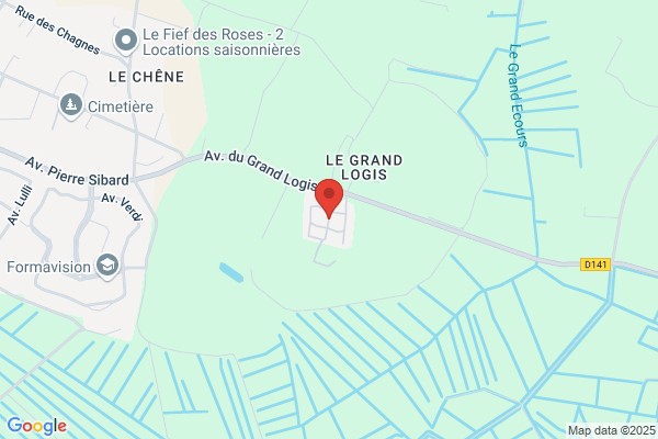Camping Le Grand Logis