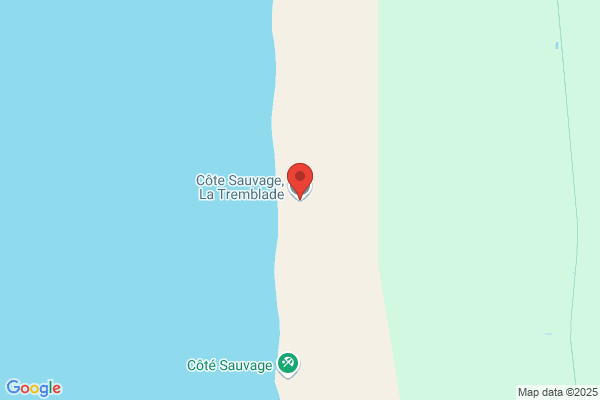 Cote Sauvage