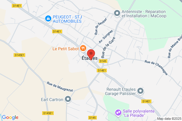Eglise Reformee