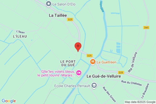 Gaec Becaud La Prise Du Port