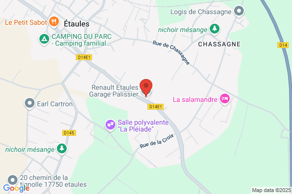 Garage Luchon