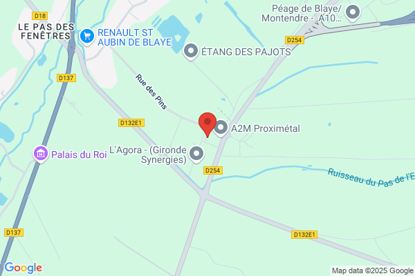 Agence d'intérim Randstad - Saint-Aubin-de-Blaye